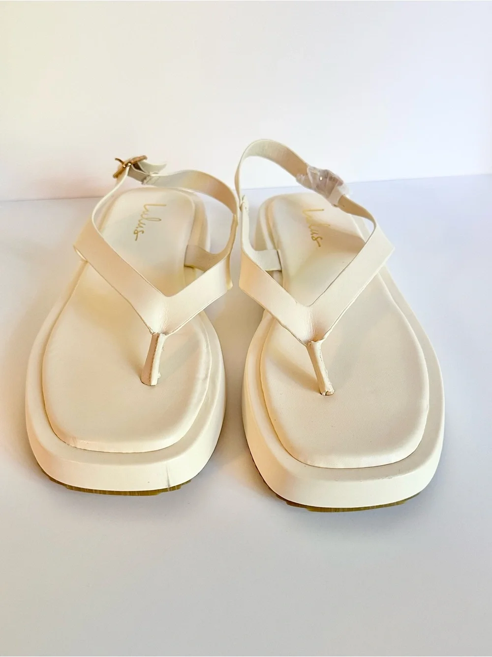 Lulus maralynn flatform